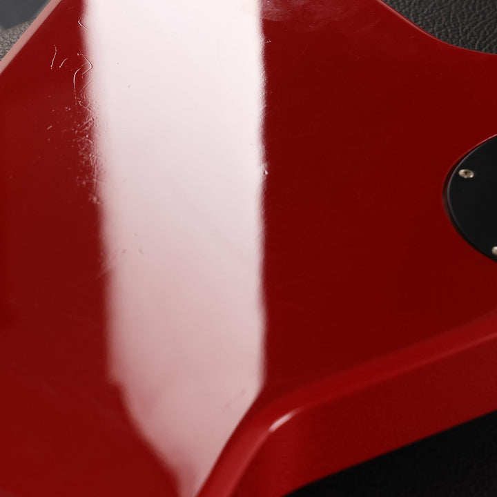 1989 Carvin V440B Bass Red