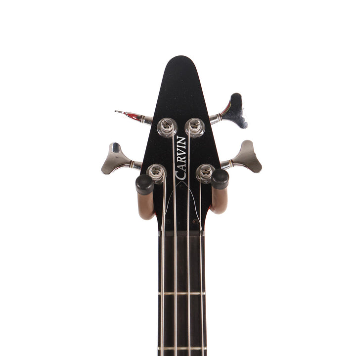 1989 Carvin V440B Bass Red