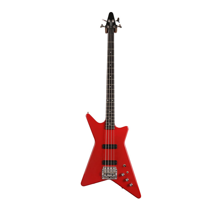 1989 Carvin V440B Bass Red
