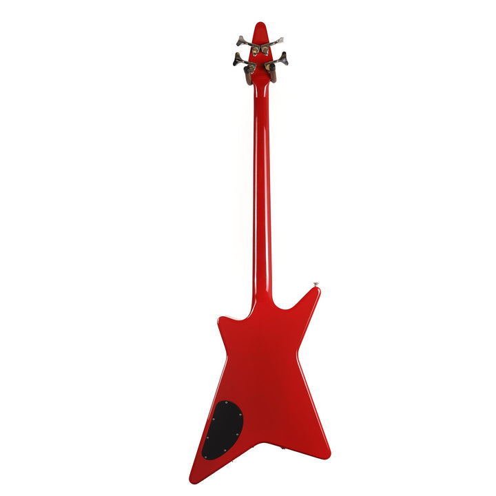 1989 Carvin V440B Bass Red