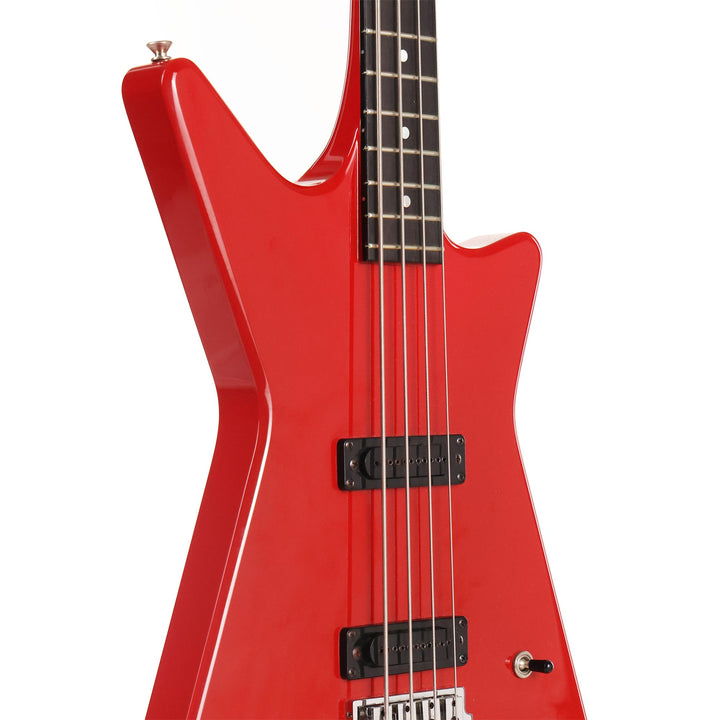 1989 Carvin V440B Bass Red