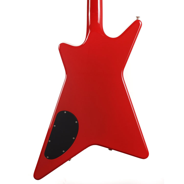 1989 Carvin V440B Bass Red