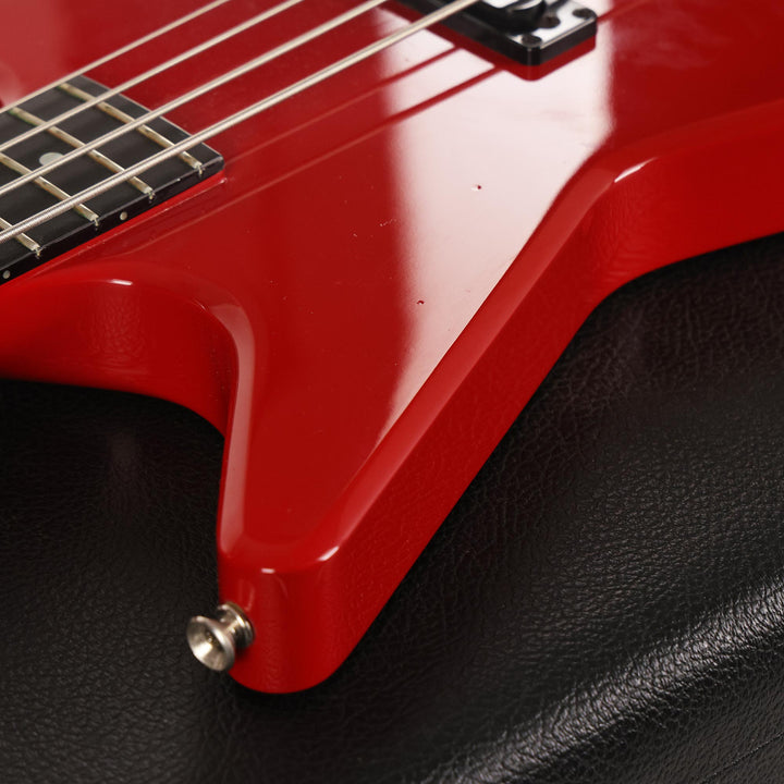 1989 Carvin V440B Bass Red