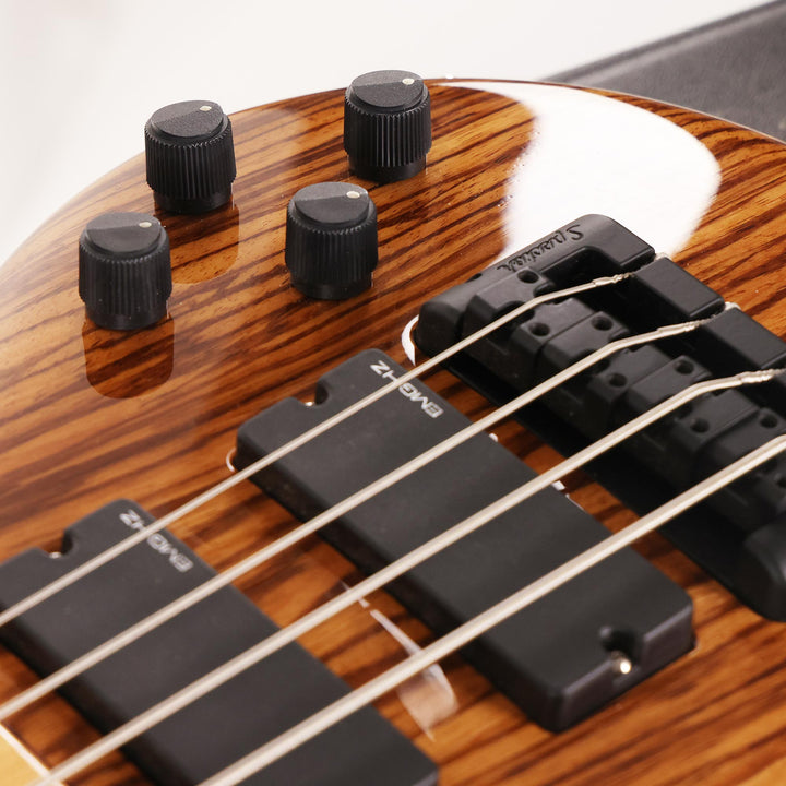 Spector Euro Rebop4 DLX Zebrawood 2008