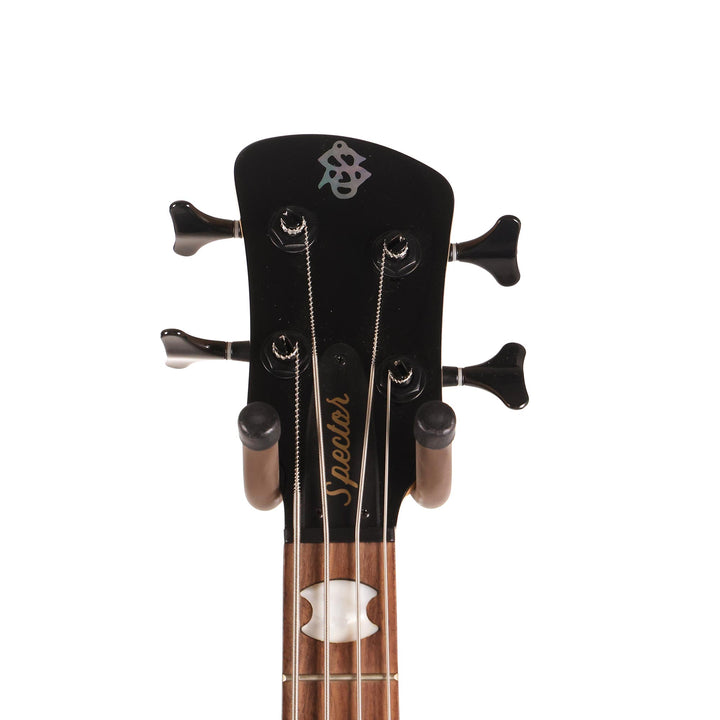 Spector Euro Rebop4 DLX Zebrawood 2008