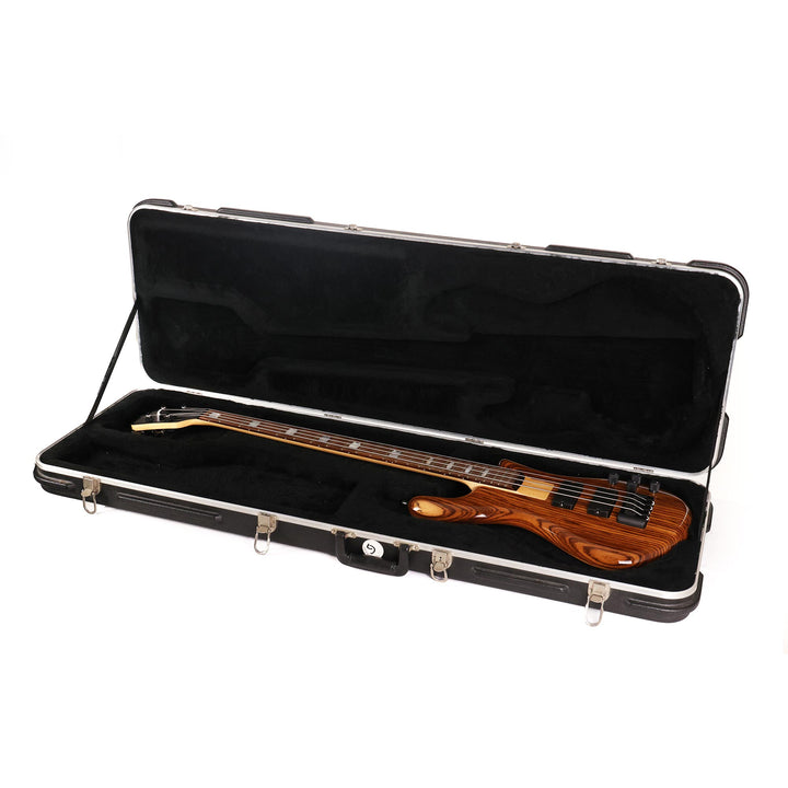 Spector Euro Rebop4 DLX Zebrawood 2008