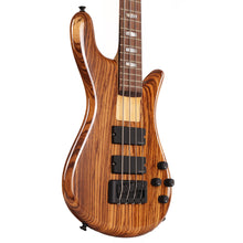 Spector Euro Rebop4 DLX Zebrawood 2008