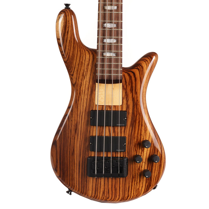 Spector Euro Rebop4 DLX Zebrawood 2008