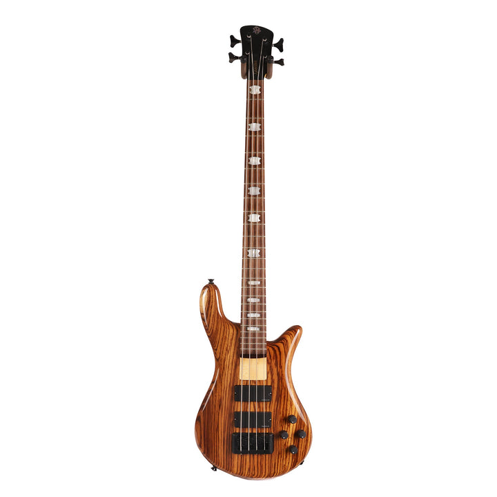 Spector Euro Rebop4 DLX Zebrawood 2008