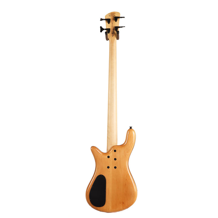 Spector Euro Rebop4 DLX Zebrawood 2008