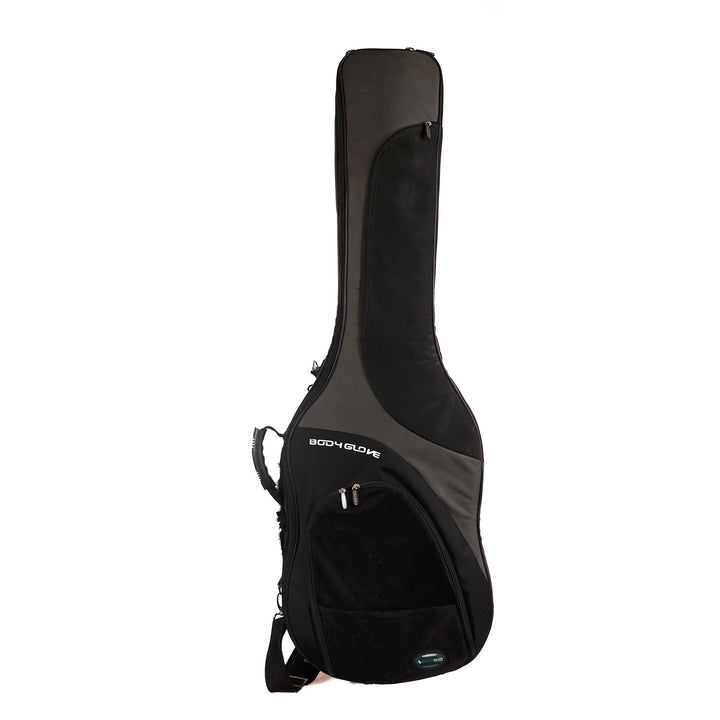 Tune 6-String Bass Transparent Red