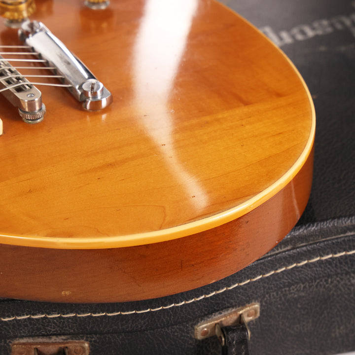 1977 Gibson Les Paul Standard Natural
