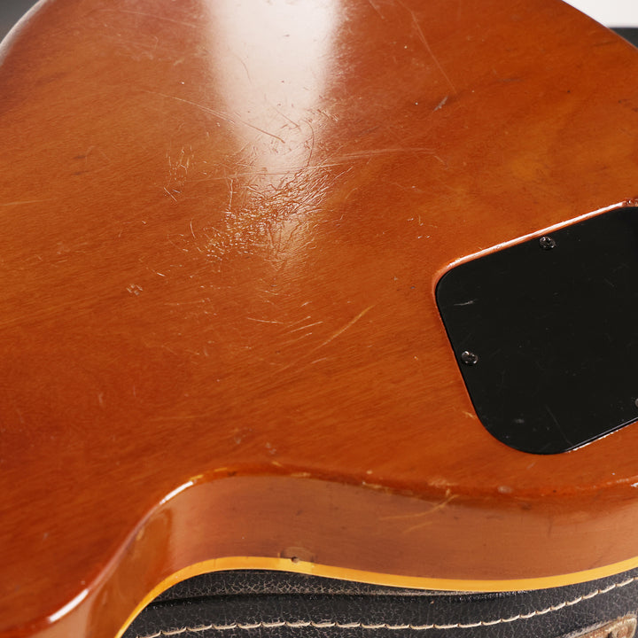1977 Gibson Les Paul Standard Natural