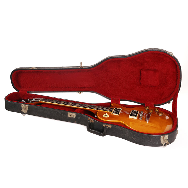 1977 Gibson Les Paul Standard Natural