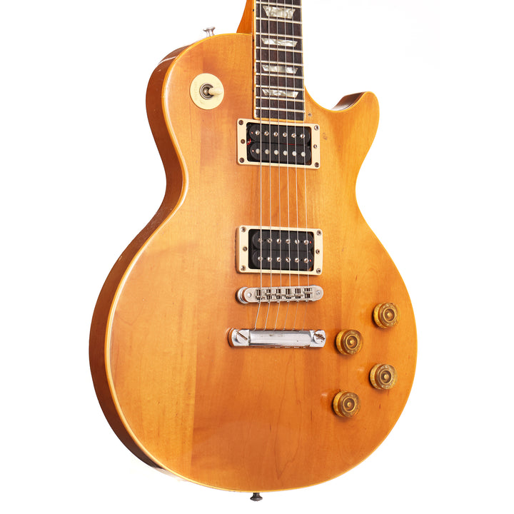 1977 Gibson Les Paul Standard Natural