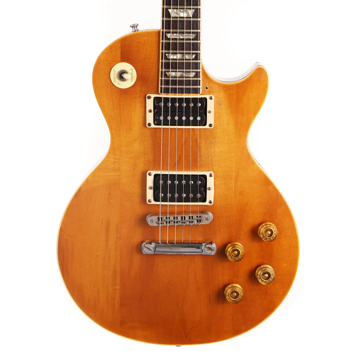 1977 Gibson Les Paul Standard Natural