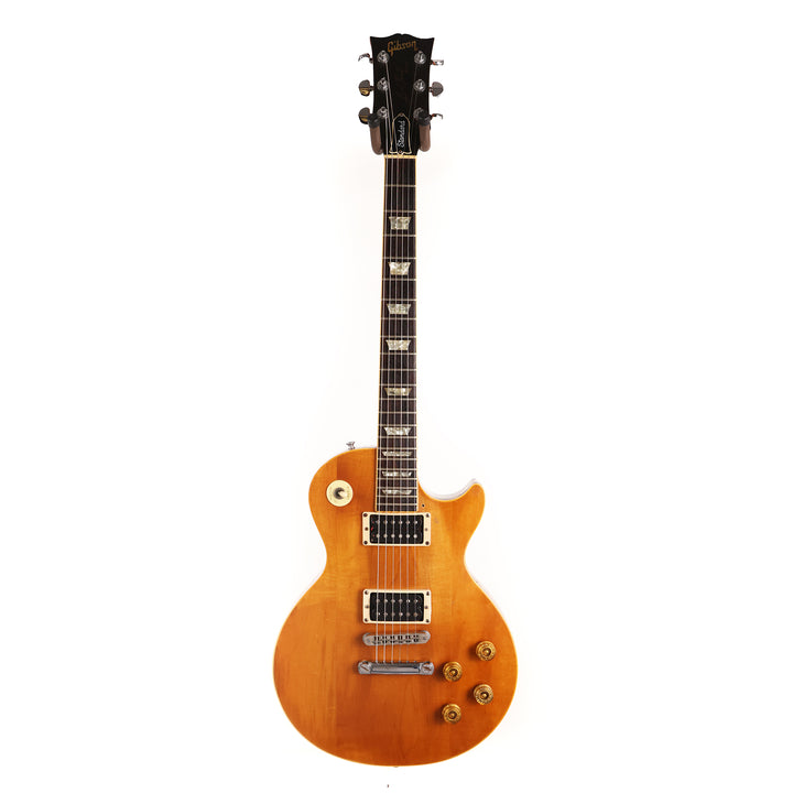 1977 Gibson Les Paul Standard Natural