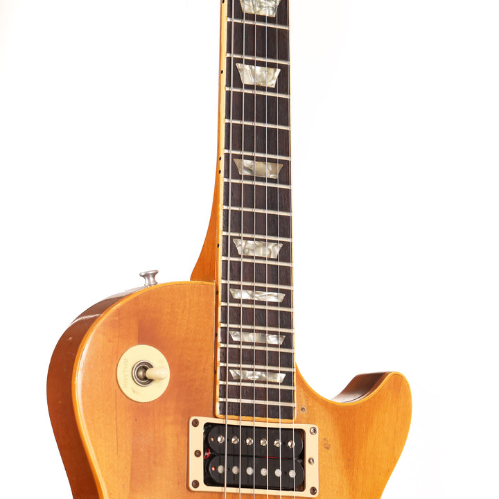 1977 Gibson Les Paul Standard Natural