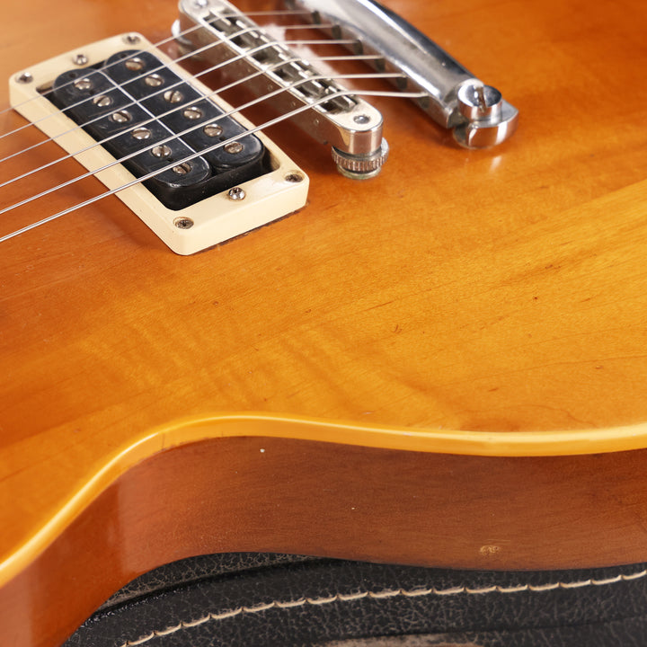 1977 Gibson Les Paul Standard Natural