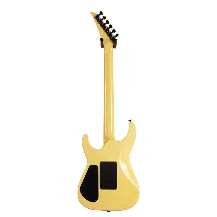 1988 Jackson Soloist Custom Ivory with Dragon Graphic