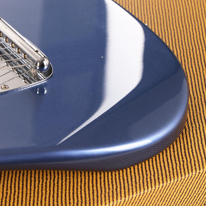 Fender MIJ  Classic '70s Mustang Old Lake Placid Blue 2015