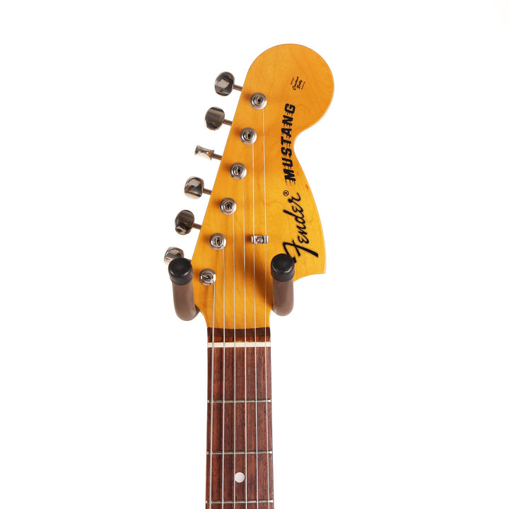 Fender MIJ  Classic '70s Mustang Old Lake Placid Blue 2015