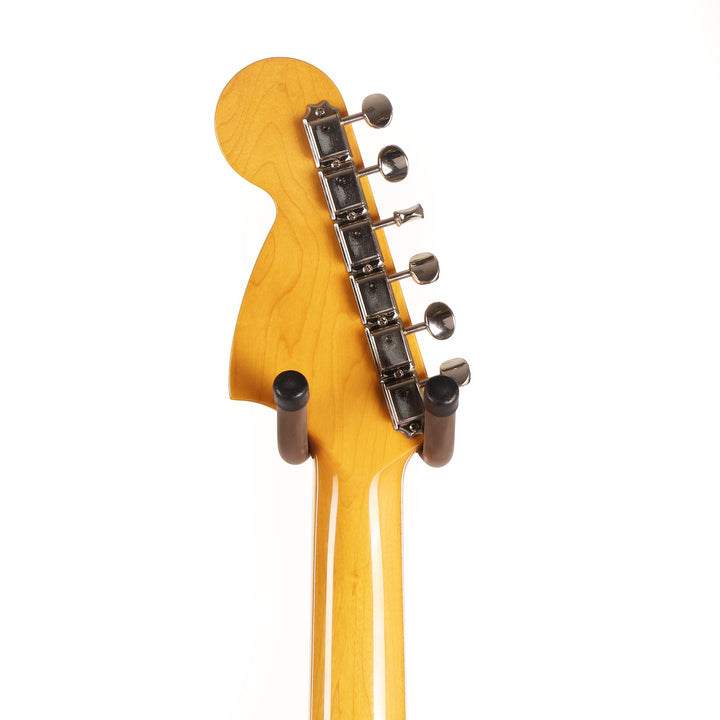 Fender MIJ  Classic '70s Mustang Old Lake Placid Blue 2015