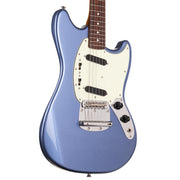 Fender MIJ  Classic '70s Mustang Old Lake Placid Blue 2015