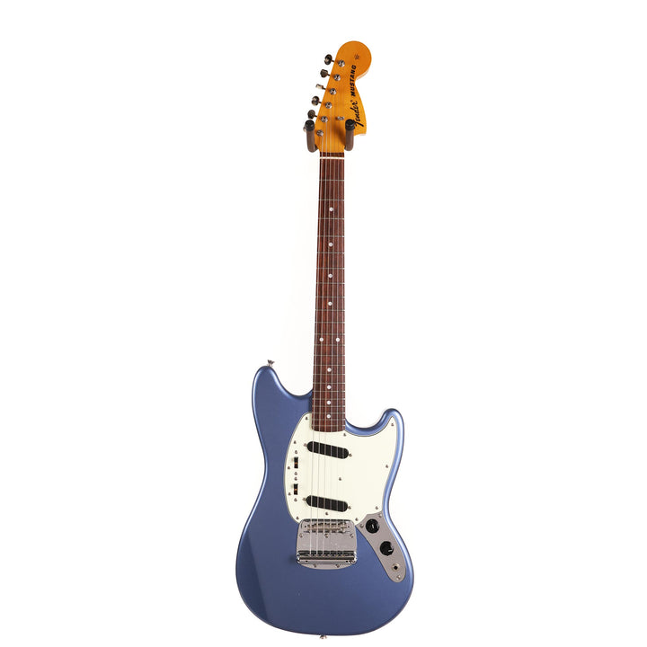Fender MIJ  Classic '70s Mustang Old Lake Placid Blue 2015