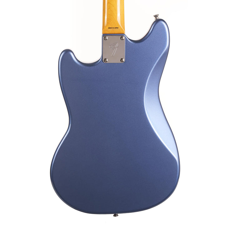 Fender MIJ  Classic '70s Mustang Old Lake Placid Blue 2015