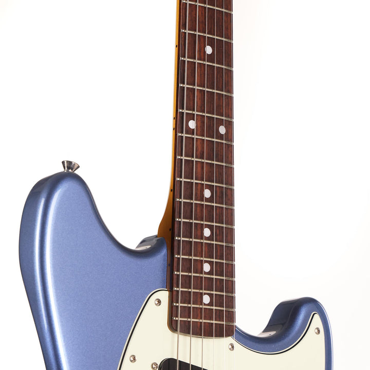Fender MIJ  Classic '70s Mustang Old Lake Placid Blue 2015