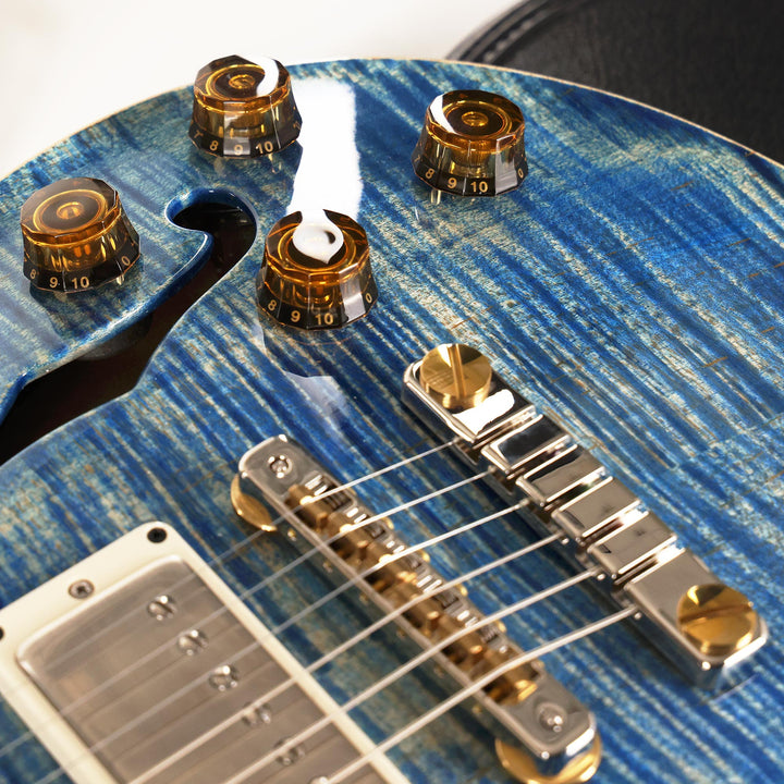 PRS McCarty 594 Hollowbody II Faded Blue Jean 2024