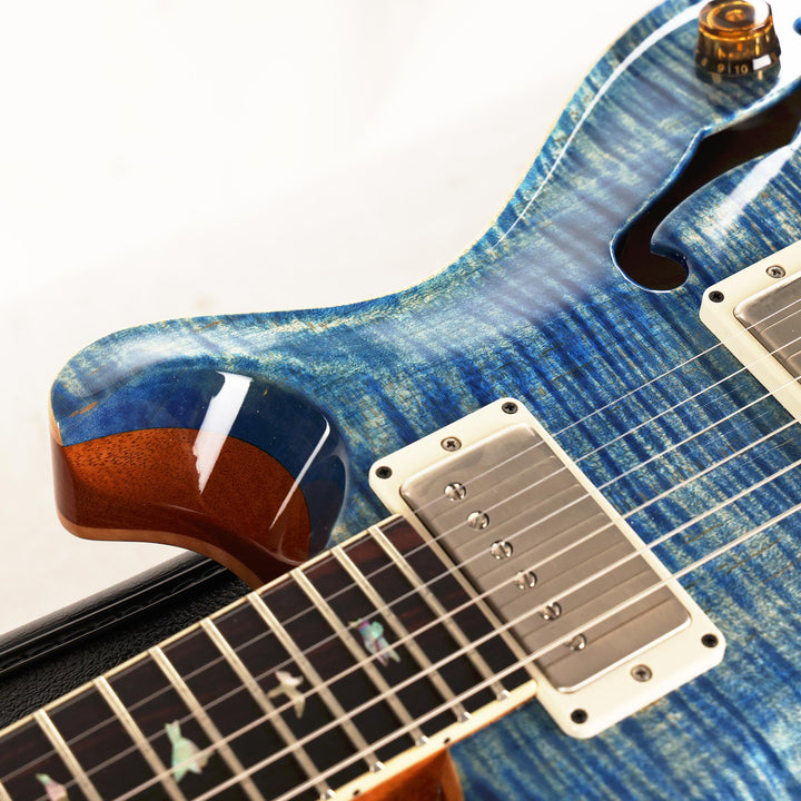 PRS McCarty 594 Hollowbody II Faded Blue Jean 2024
