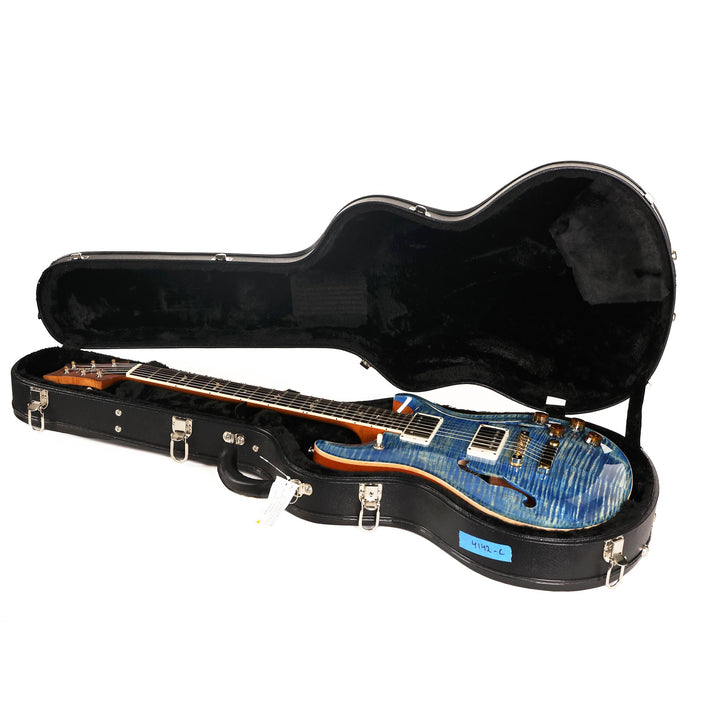 PRS McCarty 594 Hollowbody II Faded Blue Jean 2024