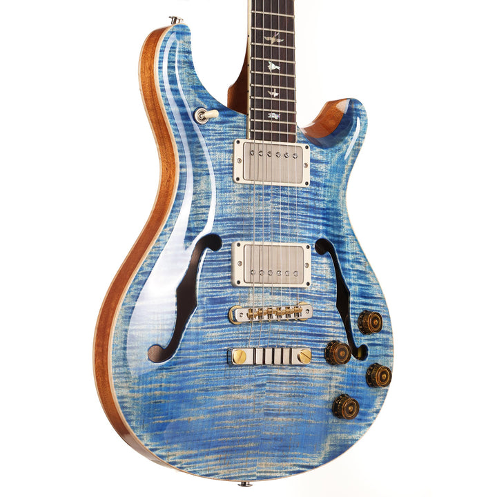 PRS McCarty 594 Hollowbody II Faded Blue Jean 2024