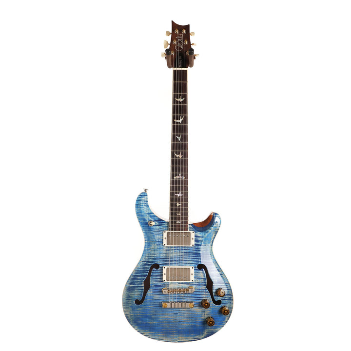 PRS McCarty 594 Hollowbody II Faded Blue Jean 2024