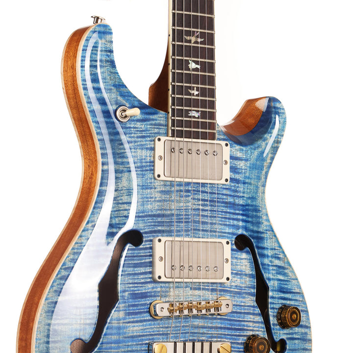 PRS McCarty 594 Hollowbody II Faded Blue Jean 2024