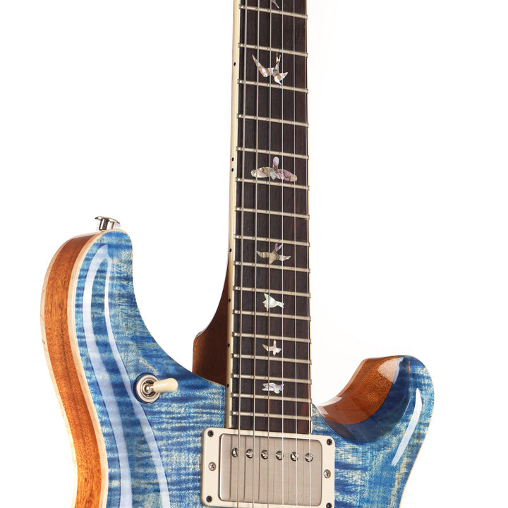 PRS McCarty 594 Hollowbody II Faded Blue Jean 2024
