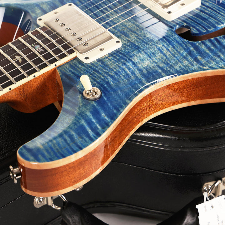 PRS McCarty 594 Hollowbody II Faded Blue Jean 2024