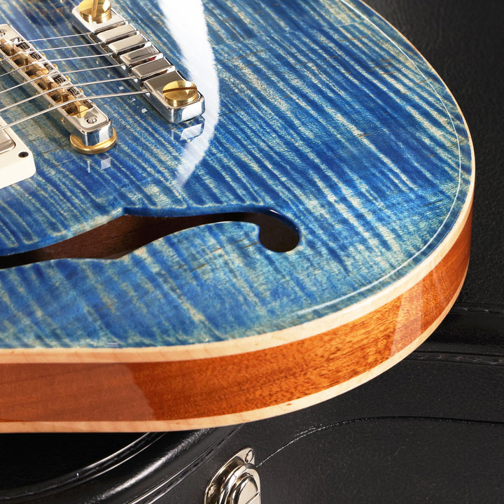 PRS McCarty 594 Hollowbody II Faded Blue Jean 2024
