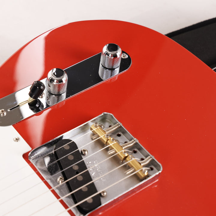 Fender Vintera '50s Telecaster Fiesta Red 2022