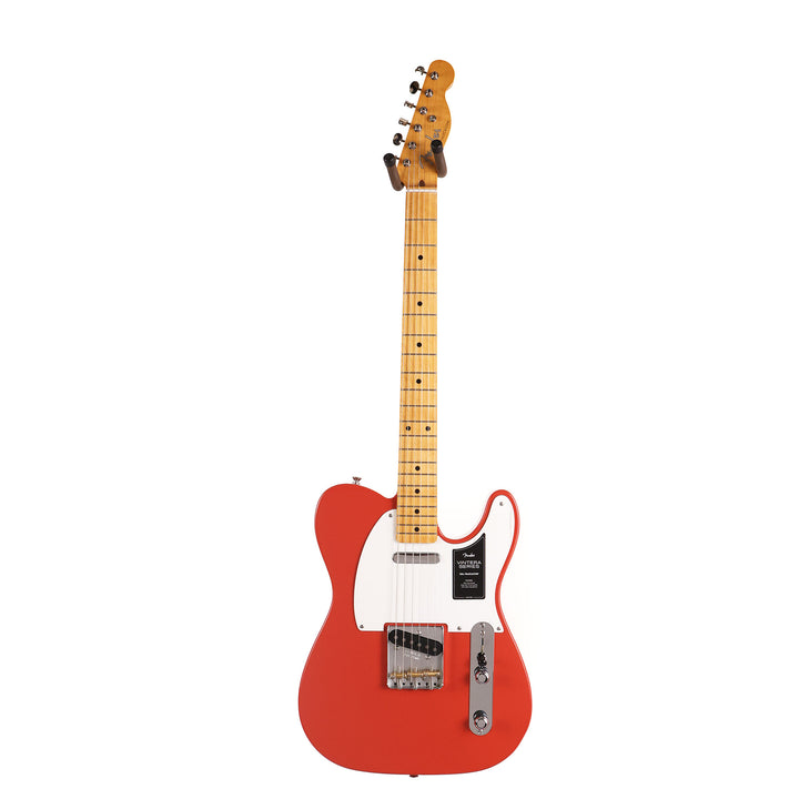 Fender Vintera '50s Telecaster Fiesta Red 2022