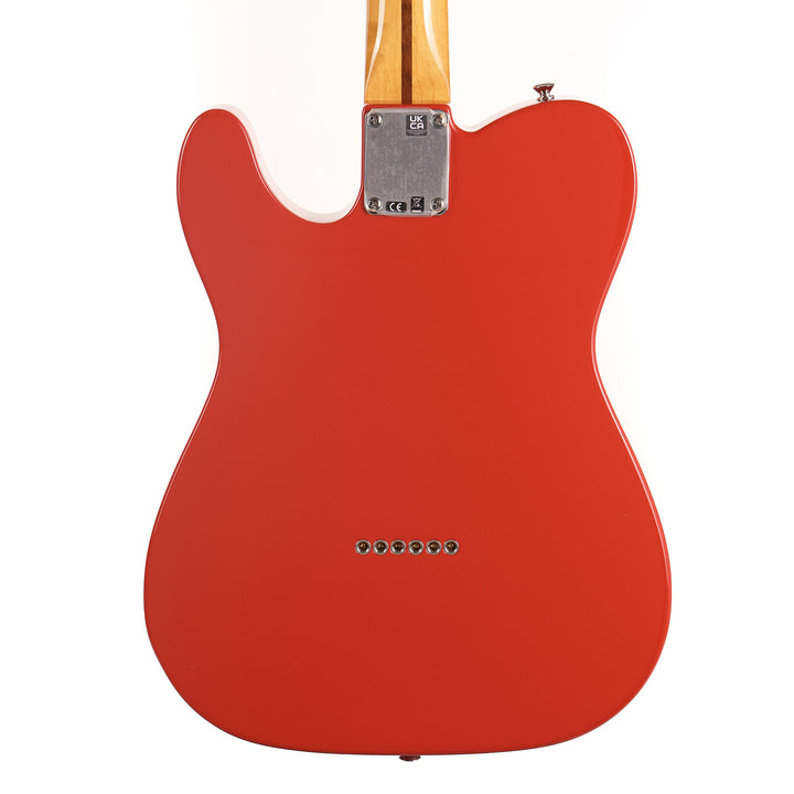 Fender Vintera '50s Telecaster Fiesta Red 2022