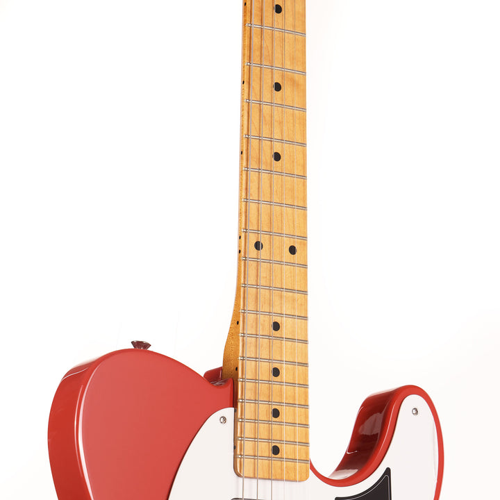 Fender Vintera '50s Telecaster Fiesta Red 2022