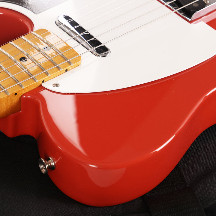 Fender Vintera '50s Telecaster Fiesta Red 2022