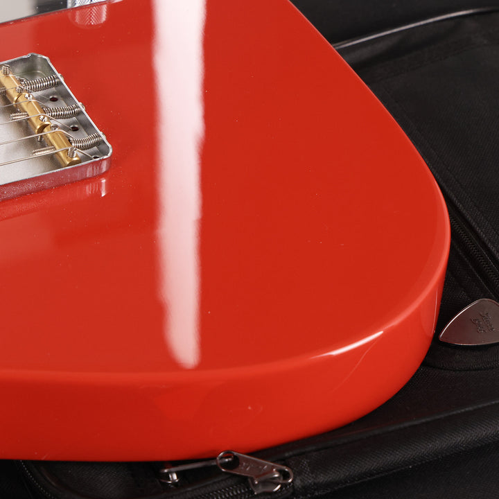 Fender Vintera '50s Telecaster Fiesta Red 2022