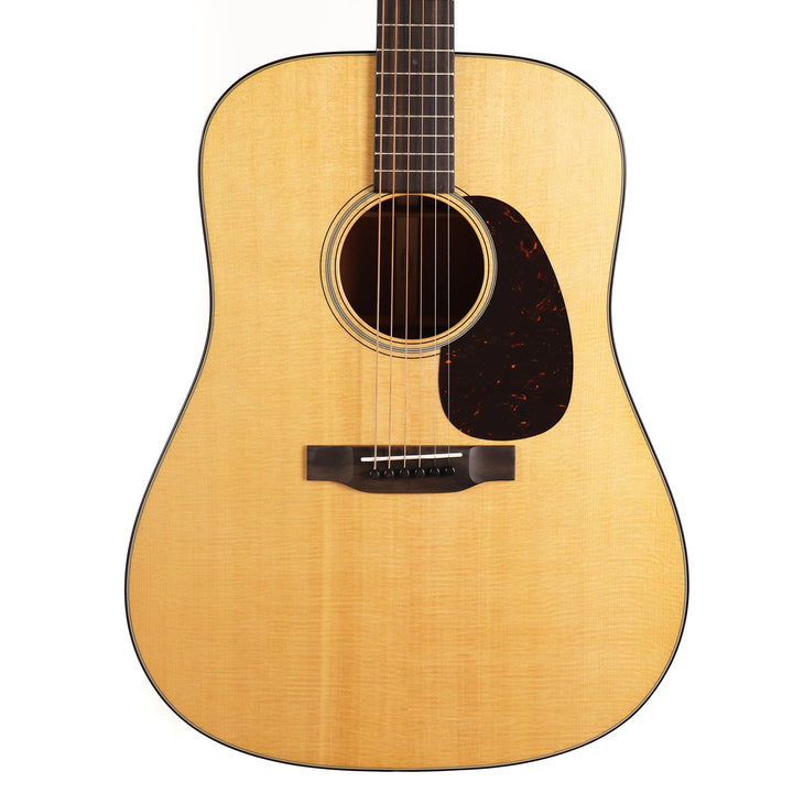 Martin Super D-18 Dreadnought Acoustic Natural 2026