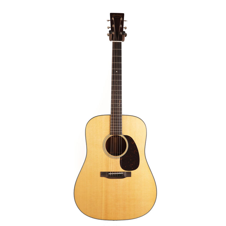 Martin Super D-18 Dreadnought Acoustic Natural 2026