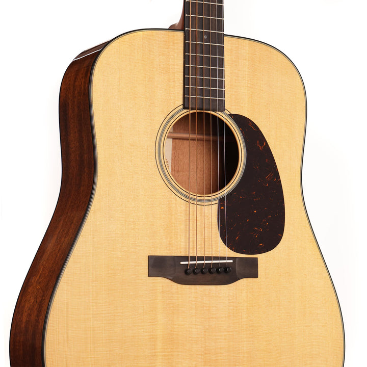 Martin Super D-18 Dreadnought Acoustic Natural 2026