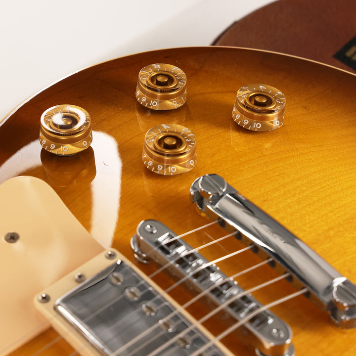 Gibson Les Paul Standard Tea Burst 2001